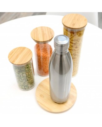 Sticla izoterma, 750 ml, Inox - YOKO DESIGN